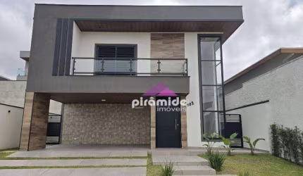Casa com 5 dormitórios à venda, 180 m² por R$ 1.599.000,00 - Condomínio Residencial Mantiqueira - São José dos Campos/SP