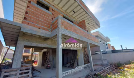 Casa com 4 dormitórios à venda, 240 m² por R$ 950.000,00 - Condomínio Residencial Mantiqueira - São José dos Campos/SP