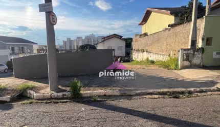 Terreno à venda, 400 m² por R$ 2.000.000,00 - Jardim Apolo - São José dos Campos/SP