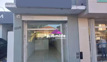 Ponto para alugar, 54 m² por R$ 3.285,00/mês - Vila Adyana - São José dos Campos/SP