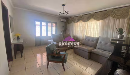 Casa com 3 dormitórios à venda, 110 m² por R$ 690.000,00 - Jardim Satélite - São José dos Campos/SP