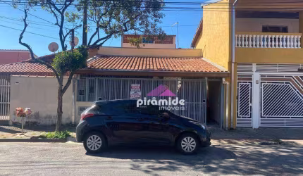 Casa à venda, 213 m² por R$ 600.000,00 - Conjunto Residencial Trinta e Um de Março - São José dos Campos/SP