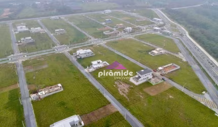 Terreno à venda, 300m² por R$ 385.000,00 - Condomínio Fechado - São José dos Campos/SP