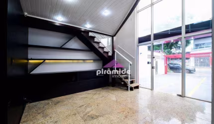 Prédio Comercial com mezanino, 197m² à Venda por R$ 1.380.000,00 - Jardim Satélite - São José dos Campos / SP
