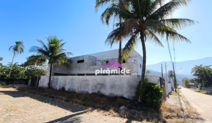 Casa com 7 dormitórios à venda, 300 m² por R$ 790.000,00 - Massaguaçu - Caraguatatuba/SP