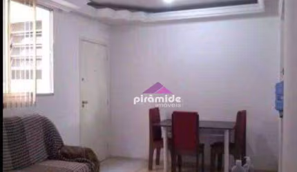 Apartamento à venda, 58 m² por R$ 355.000,00 - Jardim Satélite - São José dos Campos/SP