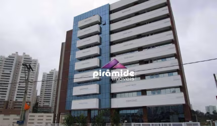 Sala à venda, 52 m² por R$ 500.000,00 - Jardim Aquarius - São José dos Campos/SP