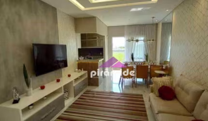 Apartamento com 3 dormitórios, sendo 1 suíte à venda, 84 m² por R$ 980.000 - Villa Branca - Jacareí/SP