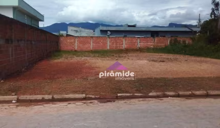 Terreno à venda, 300 m² por 297.000 - Morro do Algodão - Caraguatatuba/SP