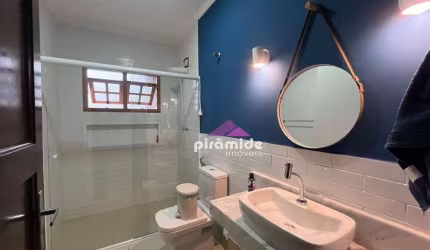 Casa à venda, 94 m² por R$ 1.200.000,00 - Vila Ema - São José dos Campos/SP
