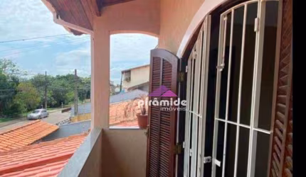 Casa à venda, 81 m² por R$ 579.000,00 - Jardim Limoeiro - São José dos Campos/SP