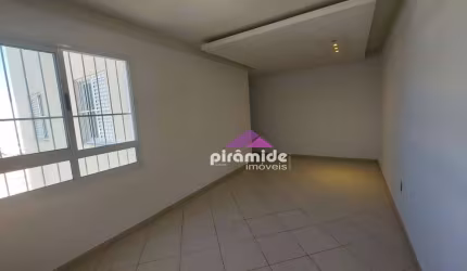 Apartamento com 2 dormitórios para alugar, 51 m² por R$ 3.125,67/mês - Jardim Esplanada II - São José dos Campos/SP