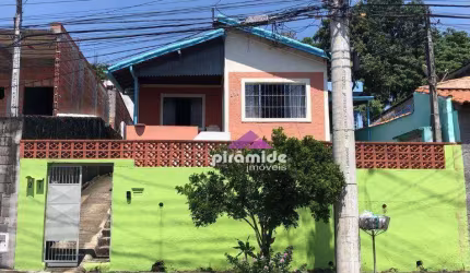 Casa com 3 dormitórios à venda, 127m² por R$ 415.000,00 - Vila  São  Benedito - São José dos Campos/SP