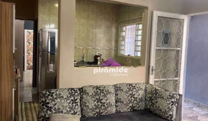 Casa à venda com 3 dormitórios, 68m² por R$ 300.000,00 - Residencial Ana Maria - São José dos Campos / SP