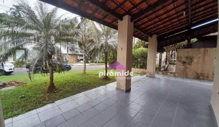 Casa à venda, 300 m² por R$ 950.000,00 - Massaguaçu - Caraguatatuba/SP