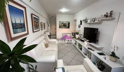 Apartamento à venda, 76 m² por R$ 420.000,00 - Vila Ema - São José dos Campos/SP