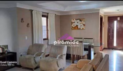 Casa com 4 dormitórios à venda, 326 m² por R$ 1.750.000,00 - Urbanova - São José dos Campos/SP