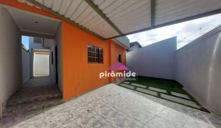 Casa à venda, 70 m² por R$ 540.000,00 - Santana - São José dos Campos/SP