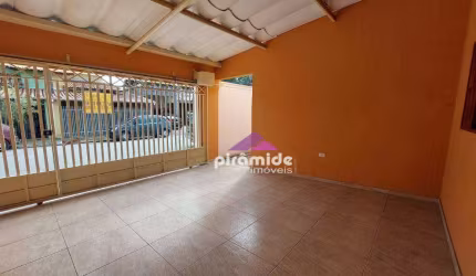 Casa à venda, 72 m² por R$ 565.000,00 - Santana - São José dos Campos/SP