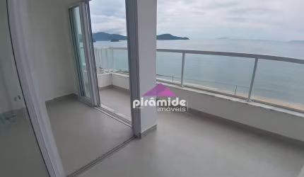 Apartamento com 2 dormitórios à venda, 86 m² por R$ 1.150.000,00 - Massaguaçu - Caraguatatuba/SP