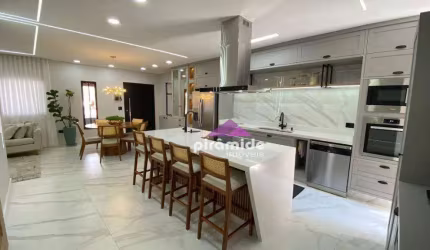Casa à venda, 210 m² por R$ 1.450.000,00 - Jardim Oriente - São José dos Campos/SP