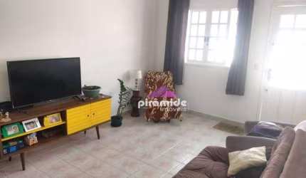 Casa 2 dormitórios, sendo 1 suíte à venda, 80m² por R$ 720.000,00 - Jardim das Indústrias - São José dos Campos / SP