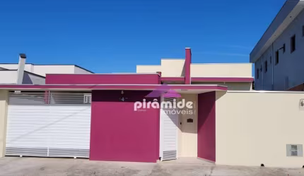 Casa com 3 dormitórios à venda, 150 m² por R$ 800.000,00 - Pontal de Santa Marina - Caraguatatuba/SP