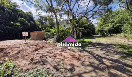 Terreno à venda, 270 m² por R$ 175.000,00 - Condomínio Portal Patrimonium - Caraguatatuba/SP