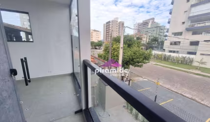 Sala para alugar, 40 m² por R$ 2.500,00/mês - Indaiá - Caraguatatuba/SP