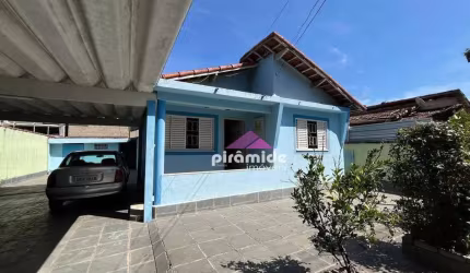 Casa à venda, 104 m² por R$ 570.000,00 - Jardim Satélite - São José dos Campos/SP