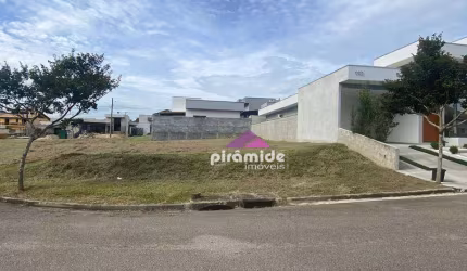 Terreno à venda, 308 m² por R$ 330.000,00 - Condomínio Terras do Vale - Caçapava/SP
