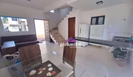 Sobrado com 2 dormitórios à venda, 73 m² por R$ 330.000,00 - Capricórnio II - Caraguatatuba/SP