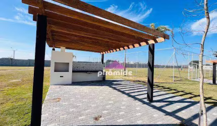 Terreno à venda, 250 m² por R$ 320.000,00 - Eugênio de Melo - São José dos Campos/SP