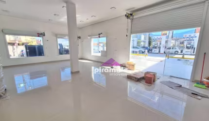 Sala para alugar, 111 m² por R$ 8.000,00/mês - Centro - Caraguatatuba/SP