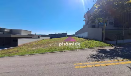 Terreno à venda, 601 m² por R$ 850.000,00 - Condomínio Residencial Colinas do Paratehy - São José dos Campos/SP