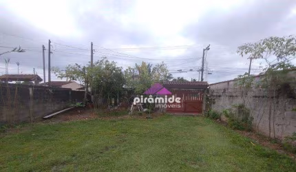 Casa com 1 dormitório à venda, 50 m² por R$ 375.000,00 - Jardim das Gaivotas - Caraguatatuba/SP