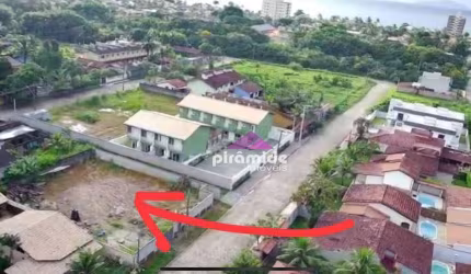 Terreno à venda, 720 m² por R$ 950.000,00 - Capricórnio II - Caraguatatuba/SP
