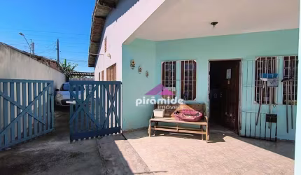 Casa com 2 dormitórios à venda, 118 m² por R$ 325.000,00 - Barranco Alto - Caraguatatuba/SP