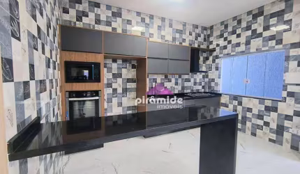 Casa com 2 dormitórios à venda, 100 m² por R$ 625.000,00 - Morro do Algodão - Caraguatatuba/SP