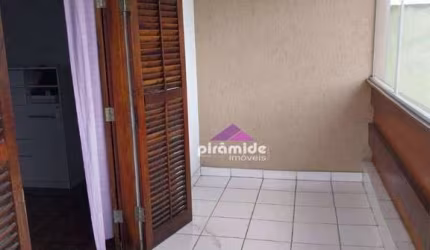 Casa com 3 dormitórios à venda, 151 m² por R$ 355.000,00 - Jardim São Vicente - São José dos Campos/SP