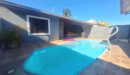 Casa à venda, 178 m² por R$ 790.000,00 - Martim de Sá - Caraguatatuba/SP