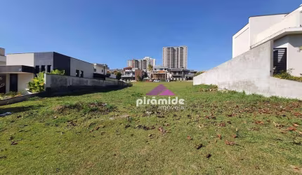 Terreno à venda, 451 m² por R$ 795.000,00 - Urbanova - São José dos Campos/SP