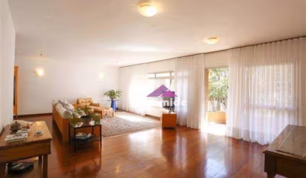 Apartamento à venda, 220 m² por R$ 1.280.000,00 - Vila Ema - São José dos Campos/SP