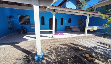 Casa com 1 dormitório à venda, 91 m² por R$ 480.000,00 - Massaguaçu - Caraguatatuba/SP