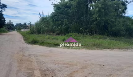 Terreno à venda, 360 m² por R$ 255.000,00 - Massaguaçu - Caraguatatuba/SP