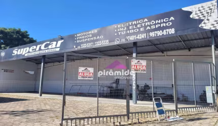 Ponto para alugar, 172 m² por R$ 3.719,90/mês - Residencial Bosque dos Ipês - São José dos Campos/SP