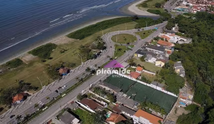 Área à venda, 2000 m² por R$ 6.000.000,00 - Praia do Aruan - Caraguatatuba/SP