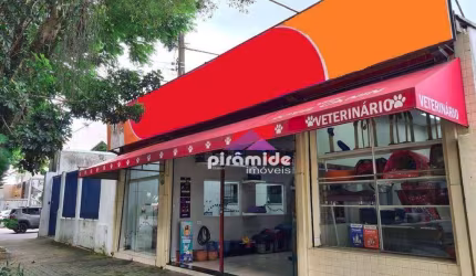 Ponto para alugar, 250 m² por R$ 7.716,26/mês - Jardim Paulista - São José dos Campos/SP