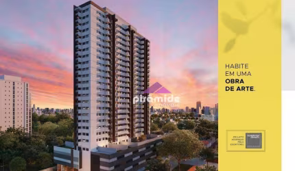 Apartamento com 2 dormitórios à venda, 59 m² por R$ 735.000,00 - Jardim Esplanada II - São José dos Campos/SP