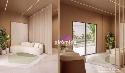 Apartamento Garden com 2 dormitórios à venda, 53 m² por R$ 403.681,00 - Jardim Uirá - São José dos Campos/SP